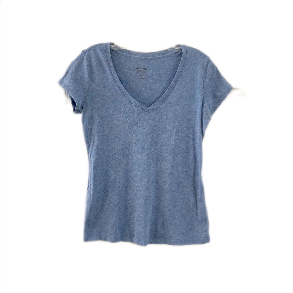 Blue Garage Tee